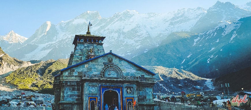 Kedarnath: Sacred Himalayan Pilgrimage
